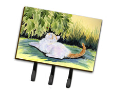 Load image into Gallery viewer, Cat Leash Holder or Key Hook