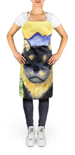 Load image into Gallery viewer, Shiba Inu Apron – Artist-Designed Kitchen, BBQ &amp; Craft Apron
