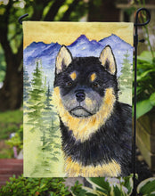 Load image into Gallery viewer, Shiba Inu Garden Flag – Decorative Outdoor Yard Flag
