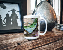 Load image into Gallery viewer, Cat - Birman Dishwasher Safe Microwavable Ceramic Coffee Mug 15 ounce SS8276CM15
