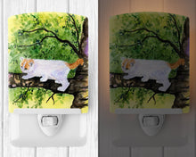 Load image into Gallery viewer, Cat - Turkish Van Ceramic Night Light SS8277CNL