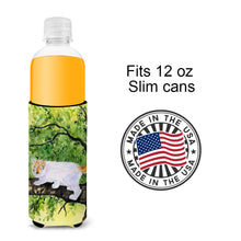 Load image into Gallery viewer, Cat - Turkish Van Slim Can Hugger – Fun &amp; Functional Drink Coolers SS8277MUK