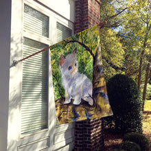 Load image into Gallery viewer, Cat - Ragdoll Flag Canvas House Size
