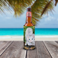 Load image into Gallery viewer, Cat - Devon Rex Slim Can Hugger – Fun &amp; Functional Drink Coolers SS8280MUK