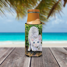 Load image into Gallery viewer, Cat - Devon Rex Slim Can Hugger – Fun &amp; Functional Drink Coolers SS8280MUK
