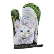 Load image into Gallery viewer, Cat - Devon Rex Oven Mitt SS8280OVMT