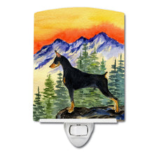 Load image into Gallery viewer, Doberman Ceramic Night Light SS8284CNL