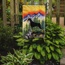 Load image into Gallery viewer, Doberman Garden Flag – Decorative Outdoor Yard Flag