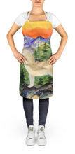 Load image into Gallery viewer, Siberian Husky Apron – Artist-Designed Kitchen, BBQ &amp; Craft Apron