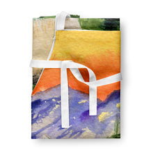 Load image into Gallery viewer, Siberian Husky Apron – Artist-Designed Kitchen, BBQ &amp; Craft Apron