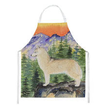 Load image into Gallery viewer, Siberian Husky Apron – Artist-Designed Kitchen, BBQ &amp; Craft Apron