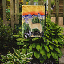 Load image into Gallery viewer, Siberian Husky Garden Flag – Decorative Outdoor Yard Flag