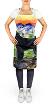 Load image into Gallery viewer, Bouvier des Flandres Apron – Artist-Designed Kitchen, BBQ &amp; Craft Apron