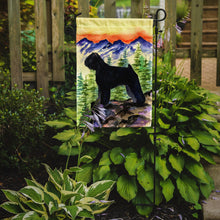 Load image into Gallery viewer, Bouvier des Flandres Garden Flag – Decorative Outdoor Yard Flag