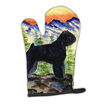 Load image into Gallery viewer, Bouvier des Flandres Oven Mitt SS8286OVMT