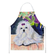 Load image into Gallery viewer, Maltese Apron – Artist-Designed Kitchen, BBQ &amp; Craft Apron