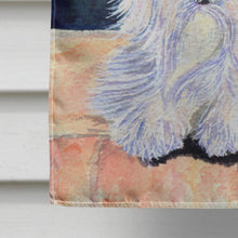 Load image into Gallery viewer, Maltese Flag Canvas House Size