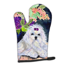 Load image into Gallery viewer, Maltese Oven Mitt SS8287OVMT