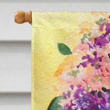 Load image into Gallery viewer, Papillon Flag Canvas House Size