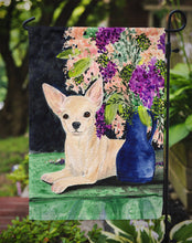 Load image into Gallery viewer, Chihuahua Garden Flag – Decorative Outdoor Yard Flag