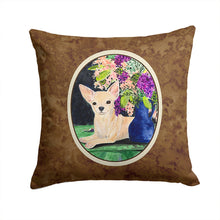 Load image into Gallery viewer, Chihuahua Throw Pillow - 14x14 Decorative Pillow – Art for Your Home &amp; Patio
