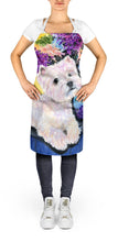 Load image into Gallery viewer, Westie Apron – Artist-Designed Kitchen, BBQ &amp; Craft Apron