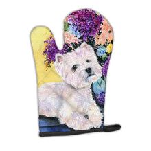 Load image into Gallery viewer, Westie Oven Mitt SS8291OVMT