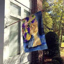 Load image into Gallery viewer, Silky Terrier Flag Canvas House Size