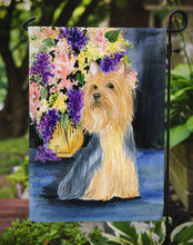 Load image into Gallery viewer, Silky Terrier Garden Flag – Decorative Outdoor Yard Flag