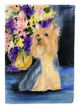 Load image into Gallery viewer, Silky Terrier Garden Flag – Decorative Outdoor Yard Flag