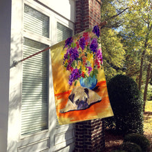 Load image into Gallery viewer, Pug Flag Canvas House Size
