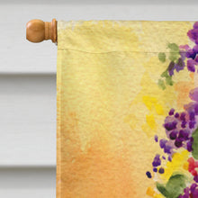 Load image into Gallery viewer, Pug Flag Canvas House Size