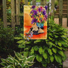 Load image into Gallery viewer, Pug Garden Flag – Decorative Outdoor Yard Flag