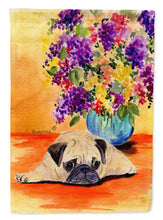 Load image into Gallery viewer, Pug Garden Flag – Decorative Outdoor Yard Flag