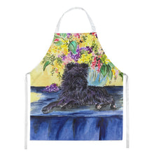 Load image into Gallery viewer, Affenpinscher Apron – Artist-Designed Kitchen, BBQ &amp; Craft Apron