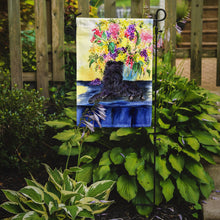Load image into Gallery viewer, Affenpinscher Garden Flag – Decorative Outdoor Yard Flag