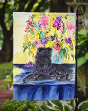 Load image into Gallery viewer, Affenpinscher Garden Flag – Decorative Outdoor Yard Flag