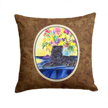 Load image into Gallery viewer, Affenpinscher Throw Pillow - 14x14 Decorative Pillow – Art for Your Home &amp; Patio