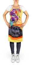 Load image into Gallery viewer, Pug Apron – Artist-Designed Kitchen, BBQ &amp; Craft Apron