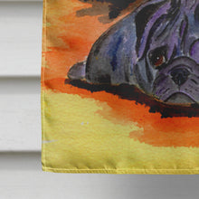 Load image into Gallery viewer, Pug Flag Canvas House Size