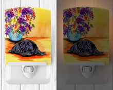 Load image into Gallery viewer, Pug Ceramic Night Light SS8298CNL