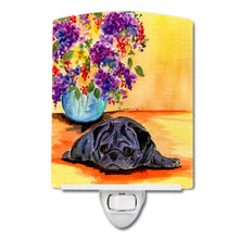 Load image into Gallery viewer, Pug Ceramic Night Light SS8298CNL