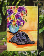 Load image into Gallery viewer, Pug Garden Flag – Decorative Outdoor Yard Flag