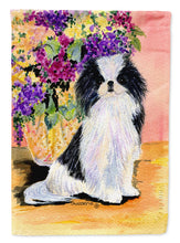 Load image into Gallery viewer, Japanese Chin Flag Canvas House Size