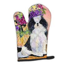 Load image into Gallery viewer, Japanese Chin Oven Mitt SS8299OVMT