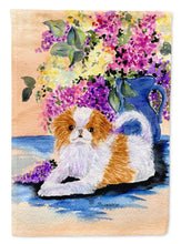 Load image into Gallery viewer, Japanese Chin Flag Canvas House Size