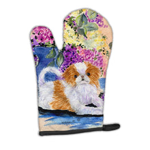 Load image into Gallery viewer, Japanese Chin Oven Mitt SS8300OVMT