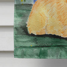 Load image into Gallery viewer, Pomeranian Flag Canvas House Size