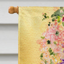 Load image into Gallery viewer, Yorkie Flag Canvas House Size