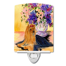 Load image into Gallery viewer, Yorkie Ceramic Night Light SS8304CNL